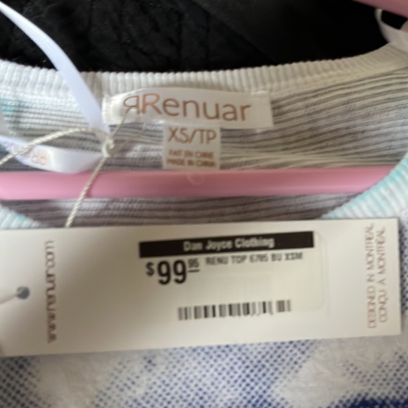 RRenuar cotton sweater - Picture 2 of 8